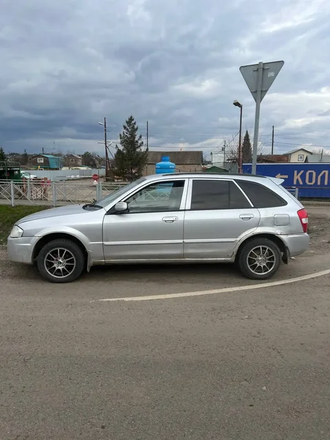 Mazda Familia 1999, АКПП - Запчасти в Набережные Челны