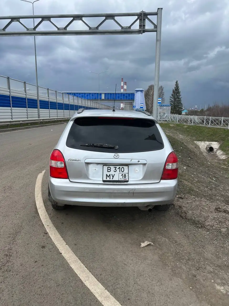 Mazda Familia 1999, АКПП - Авто в Набережные Челны