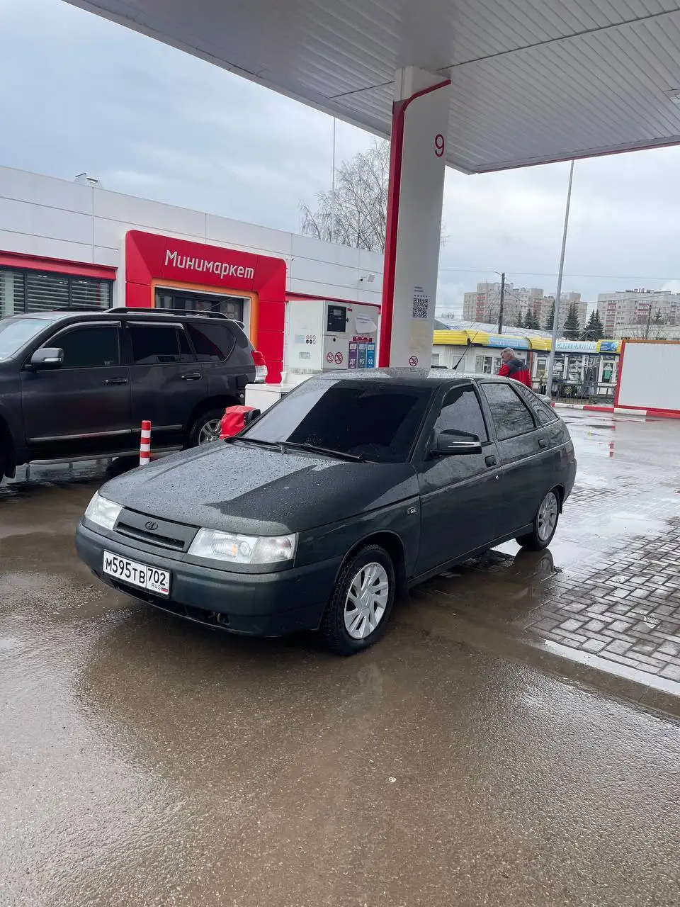 Продам ВАЗ 2112 2006 года - ВАЗ (Авто) в Уфа