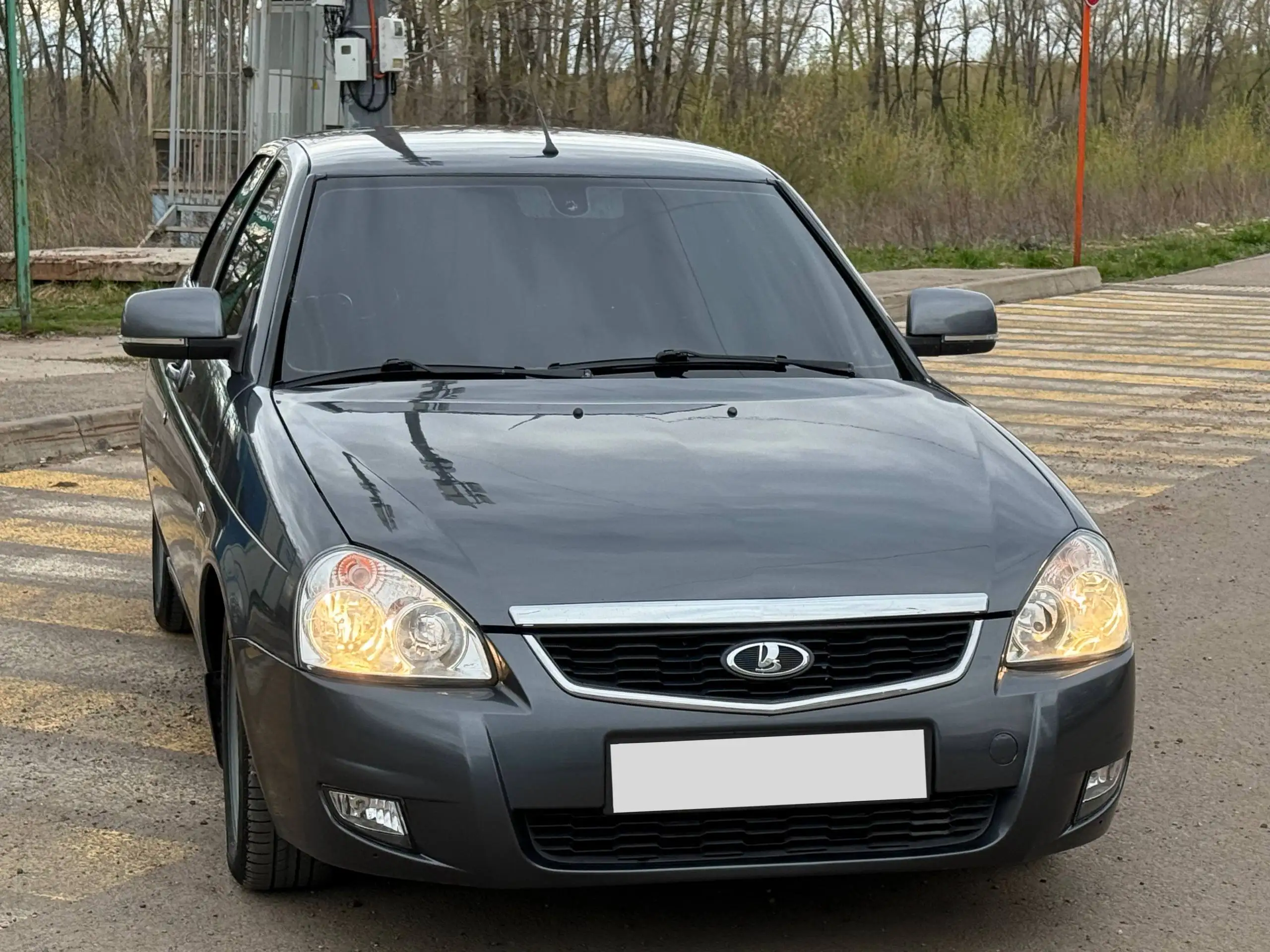 Lada Priora 2 2014 - Легковые автомобили (Авто) в Стерлитамак