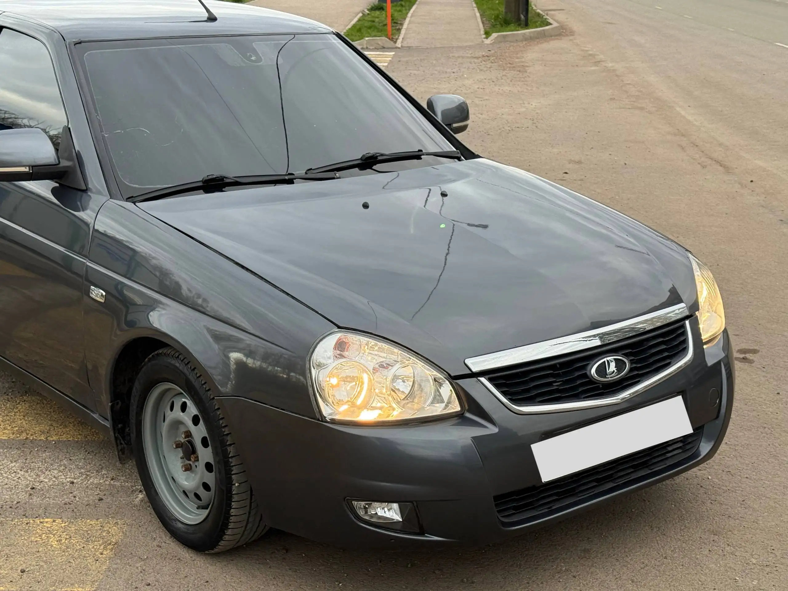 Lada Priora 2 2014 - Легковые автомобили (Авто) в Стерлитамак