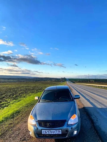 Продажа Приора 2008 - Грузовая техника в Набережные Челны