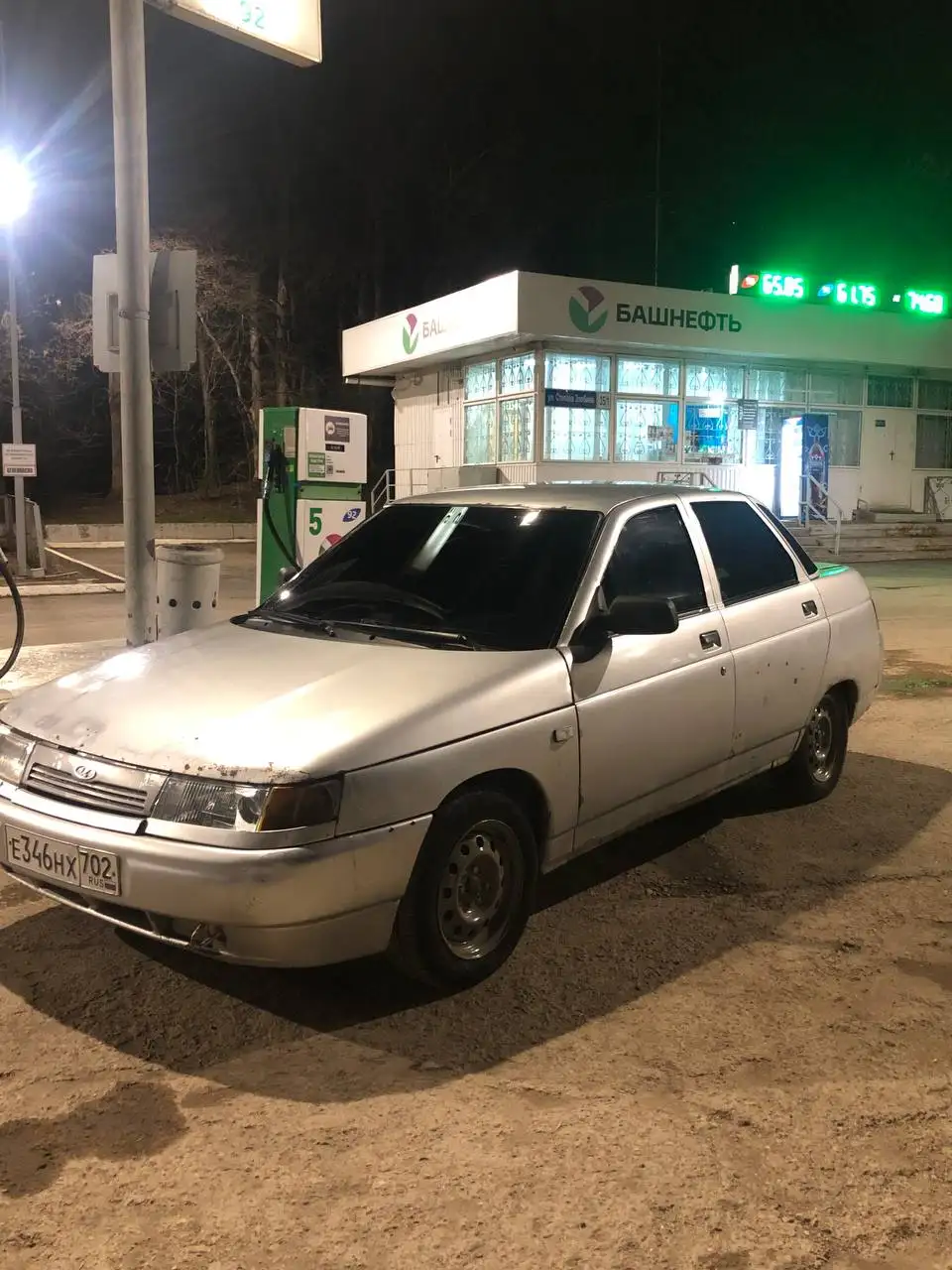 ВАЗ 2110 2004г.в. - Авто в Уфа