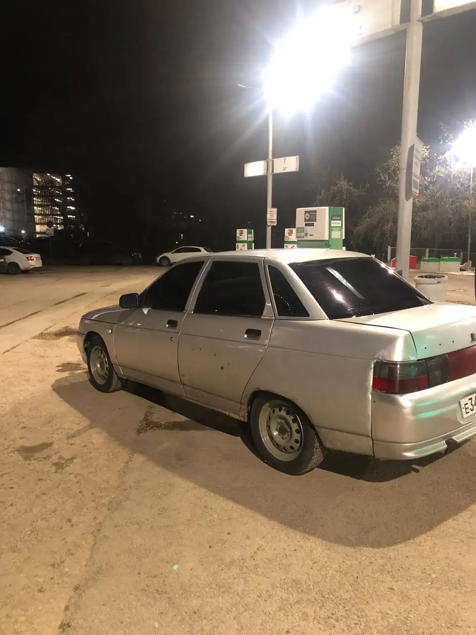 ВАЗ 2110 2004г.в. - Авто в Уфа