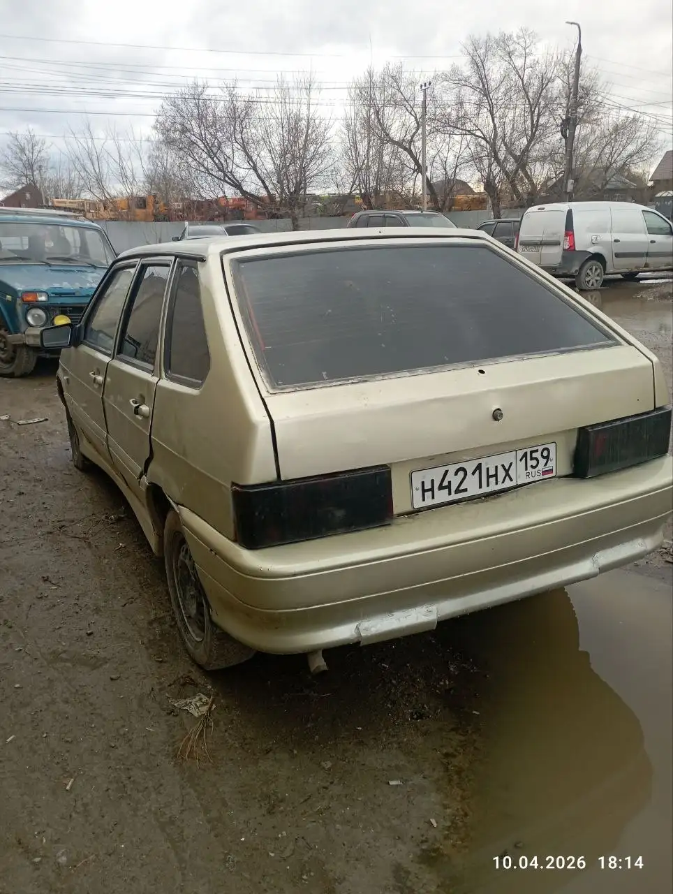 ВАЗ 2114 2006 - Легковые автомобили (Авто) в Уфа