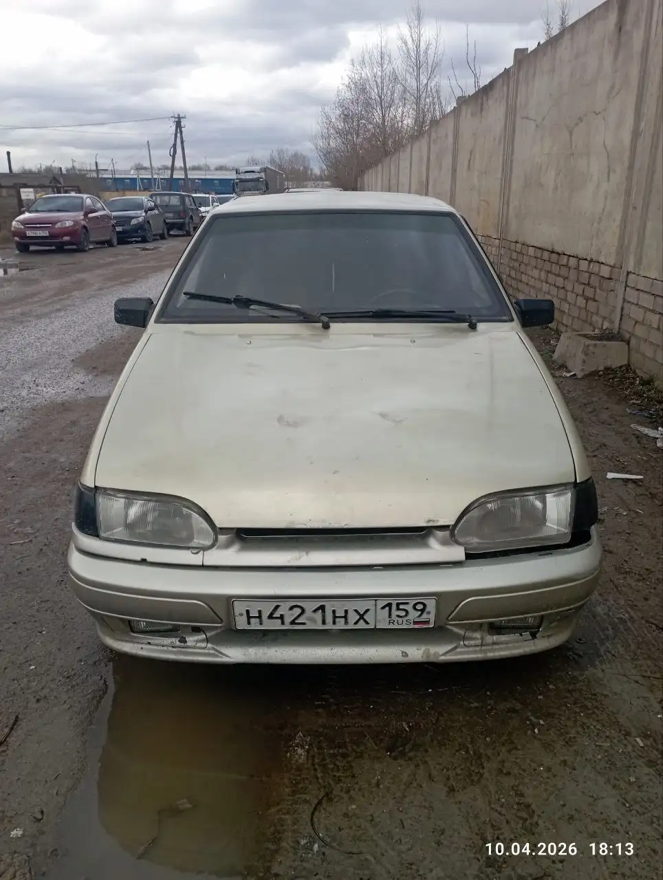 ВАЗ 2114 2006 - Легковые автомобили (Авто) в Уфа