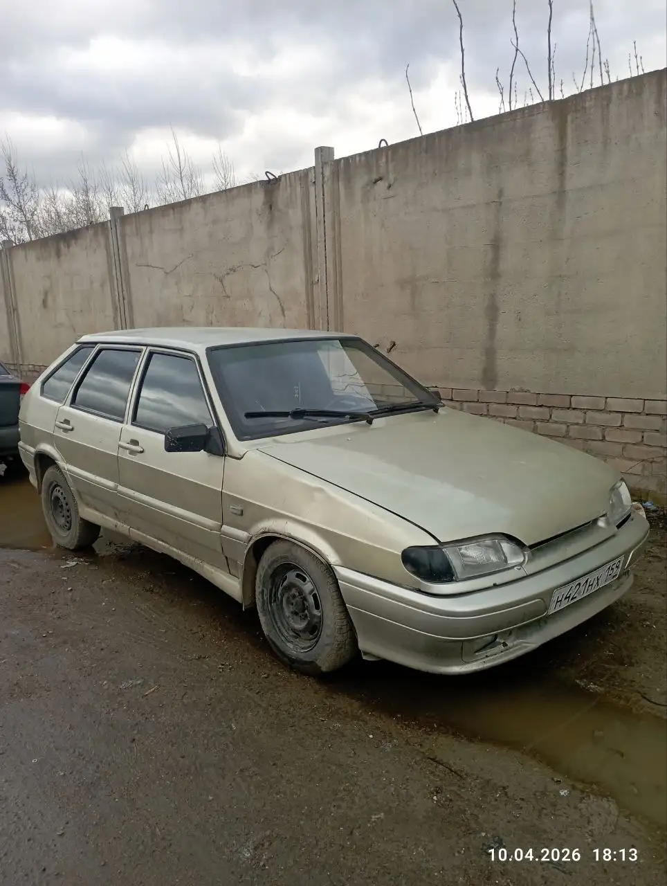 ВАЗ 2114 2006 - Легковые автомобили (Авто) в Уфа