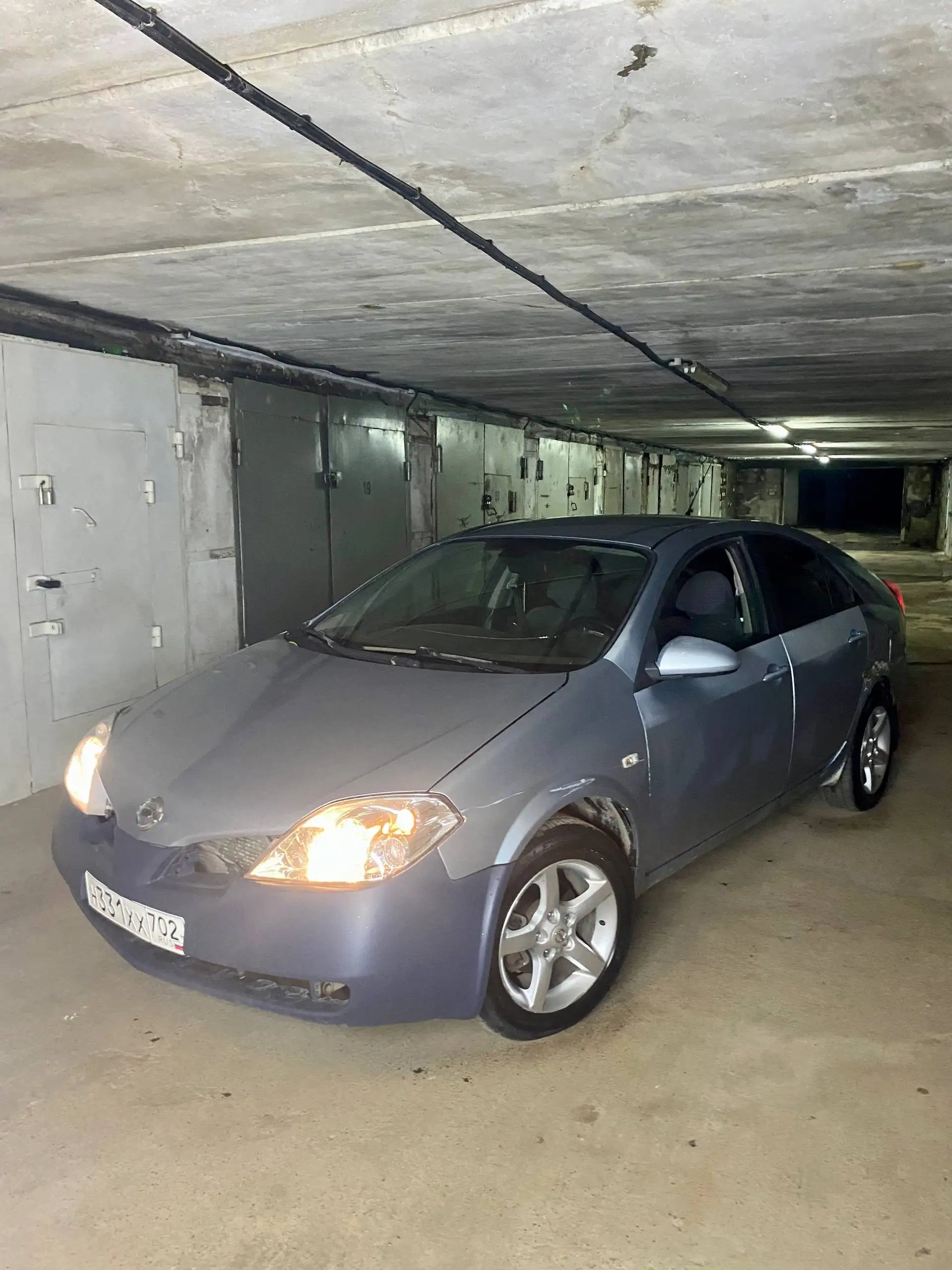 Продается автомобиль Лада Приора 1.8 - Легковые автомобили (Авто) в Уфа