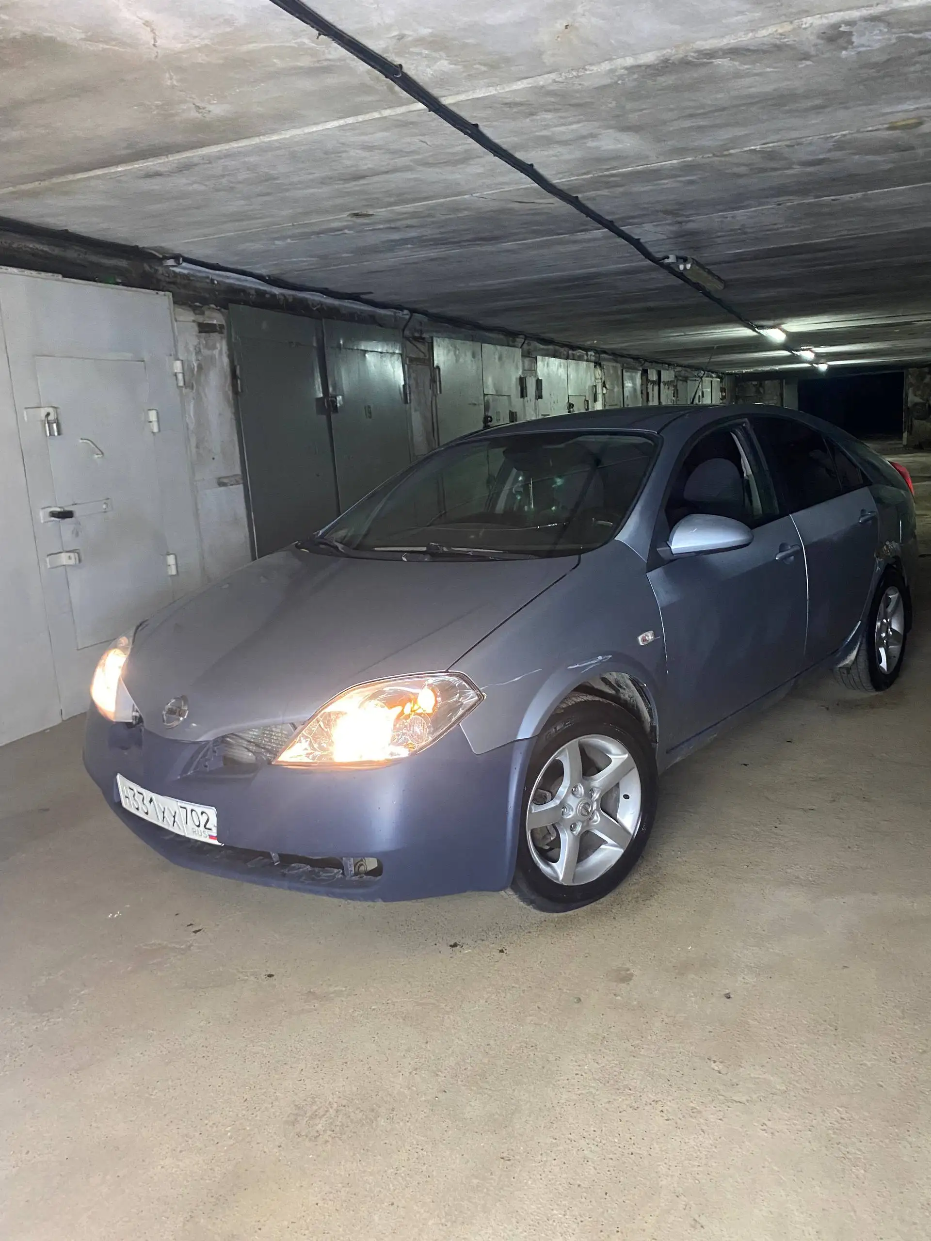 Продается автомобиль Лада Приора 1.8 - Легковые автомобили (Авто) в Уфа