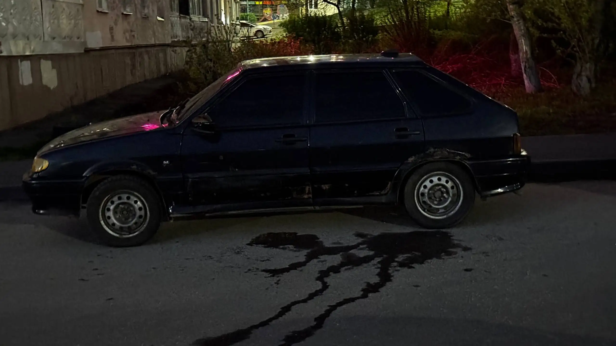 Продается ваз 2114 бандитка - Легковые автомобили (Авто) в Уфа