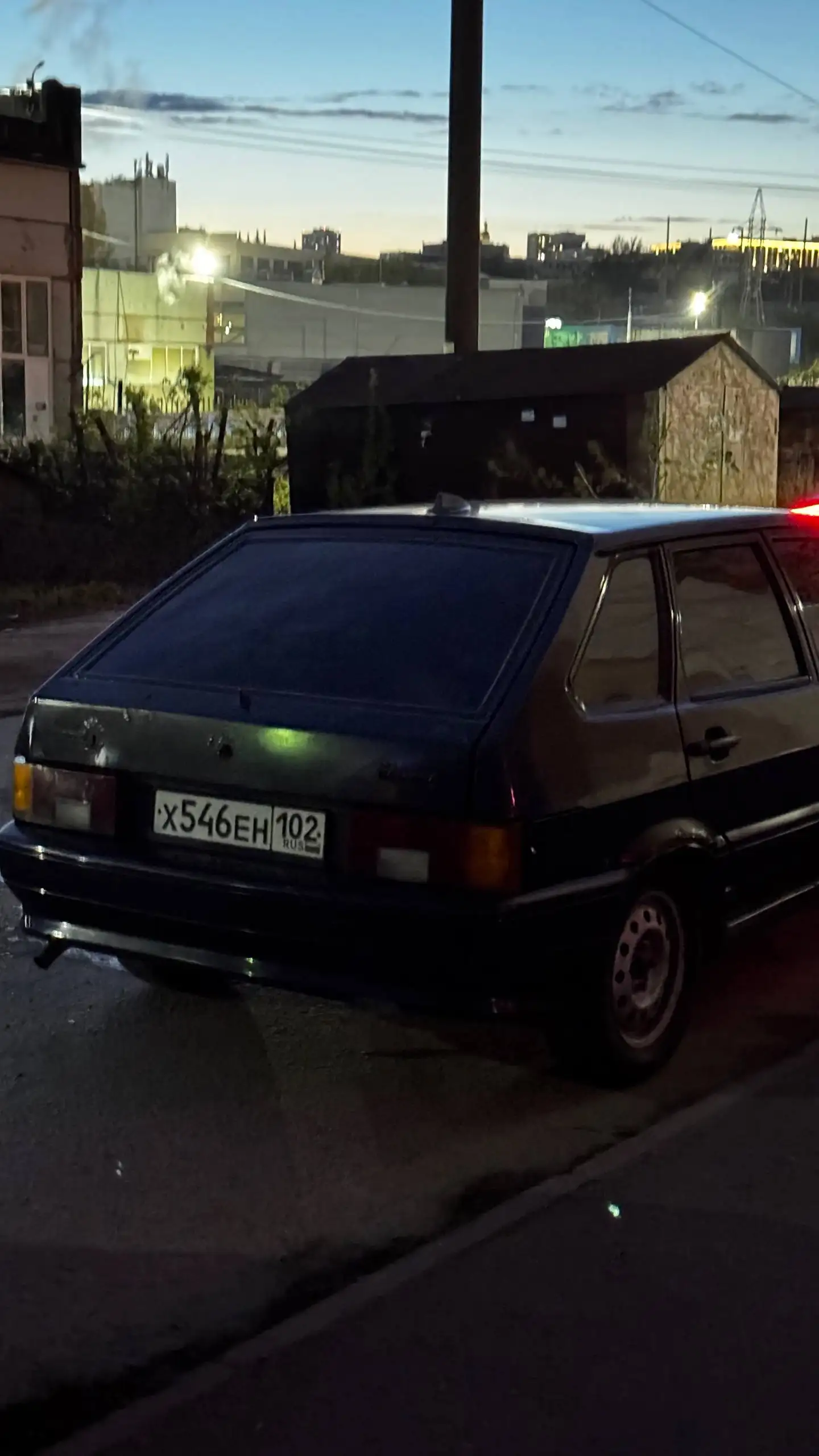 Продается ваз 2114 бандитка - Легковые автомобили (Авто) в Уфа