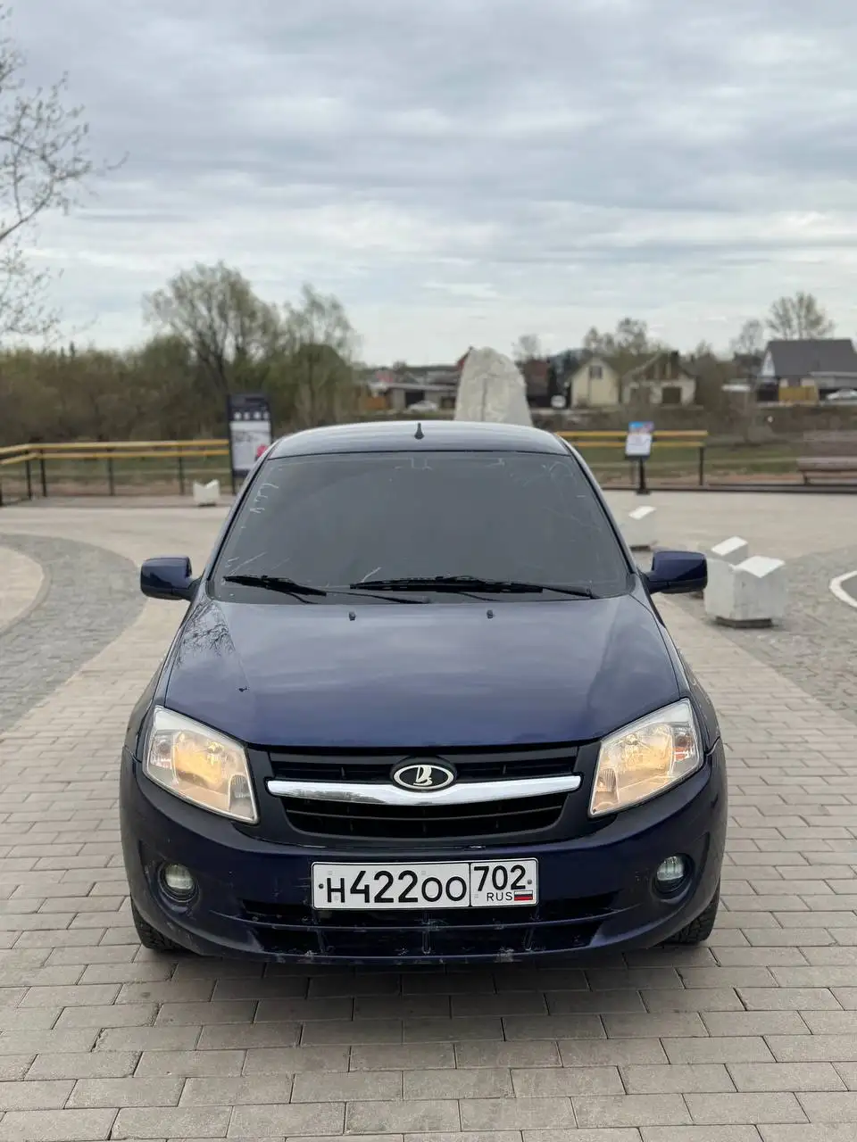 Продам Ладу Гранту 2013 - Легковые автомобили (Авто) в Стерлитамак