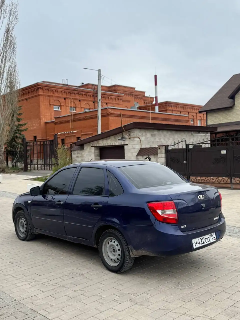 Продам Ладу Гранту 2013 - Легковые автомобили (Авто) в Стерлитамак