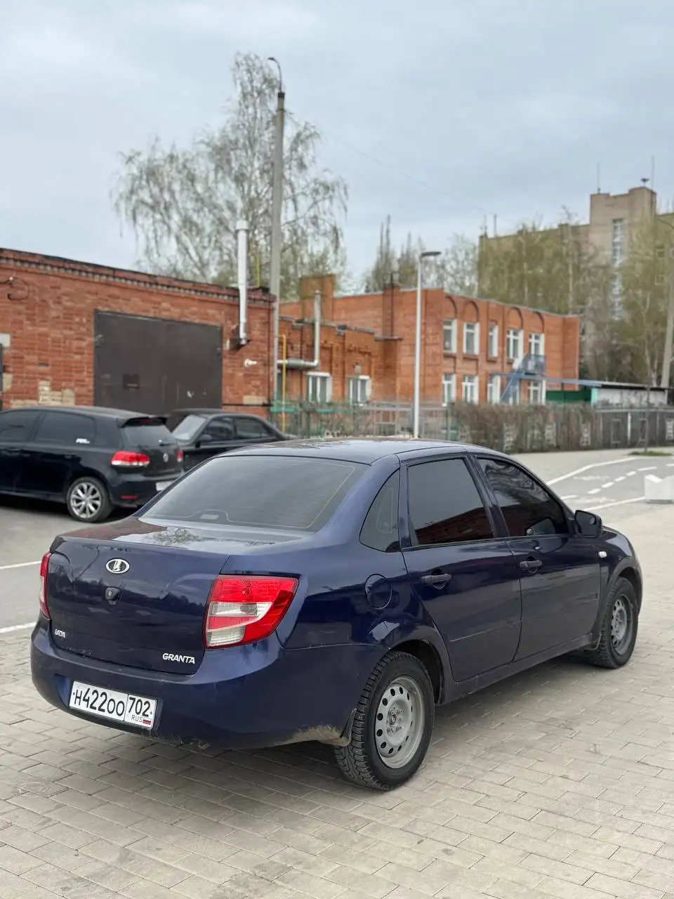 Продам Ладу Гранту 2013 - Легковые автомобили (Авто) в Стерлитамак