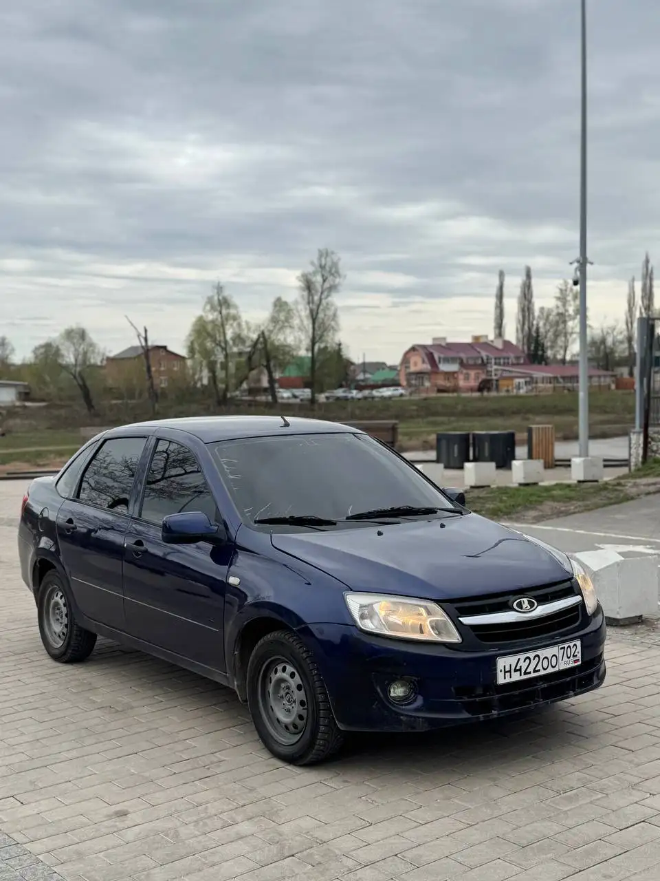 Продам Ладу Гранту 2013 - Легковые автомобили (Авто) в Стерлитамак