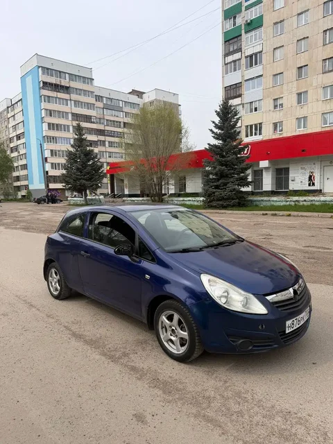 Опель Corsa 2008 года - Lexus в Уфа