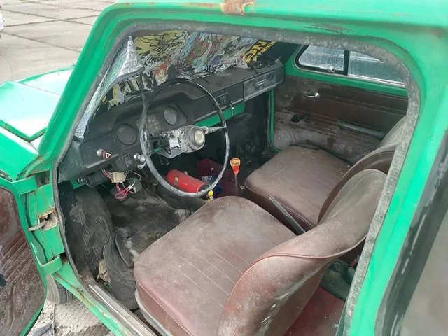 ЗАЗ 968 1970-х годов - Lexus в Уфа