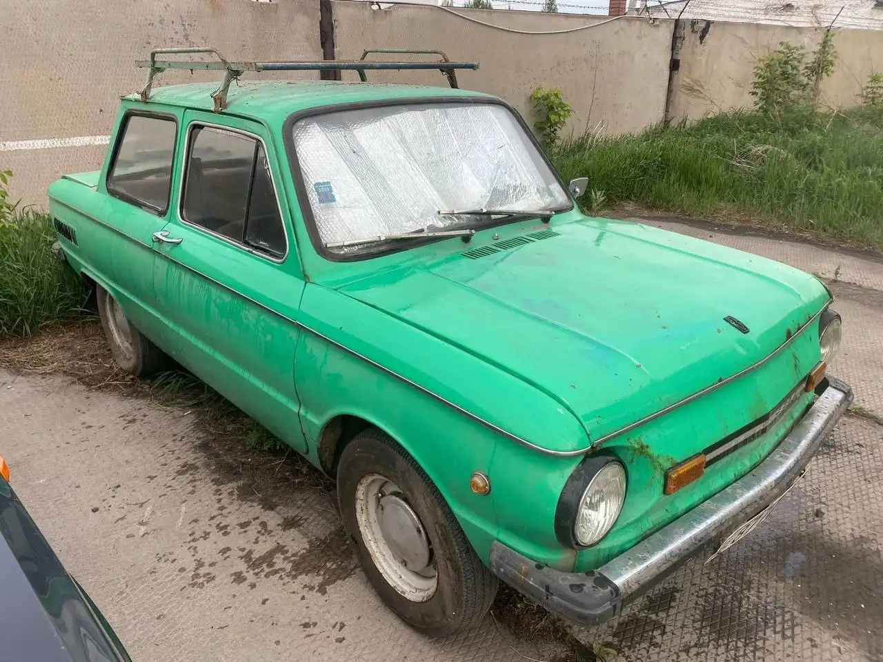 ЗАЗ 968 1970-х годов - Легковые автомобили (Авто) в Уфа