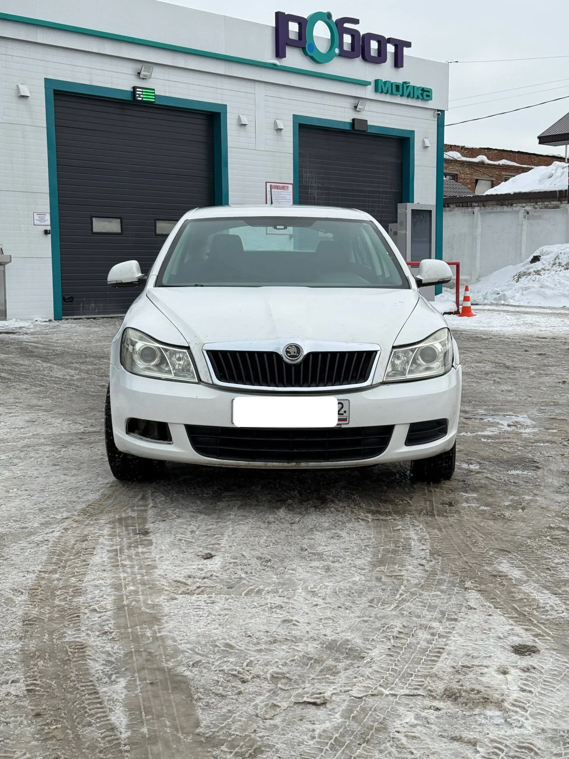 Skoda Octavia 2013, 1.6 автомат - Авто в Уфа