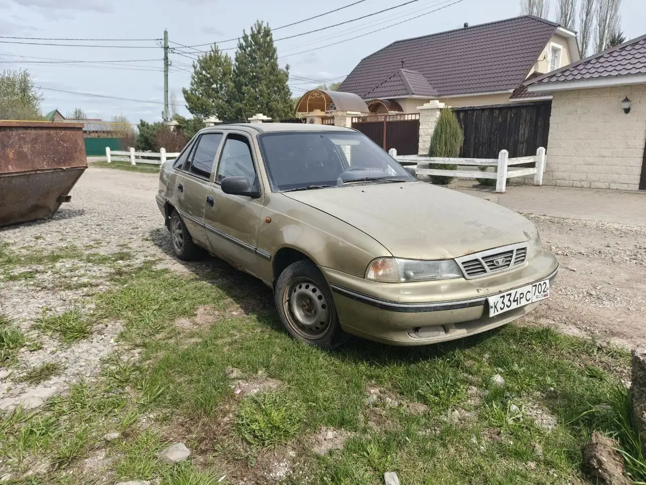 Авто на ходу с документами - Авто в Уфа