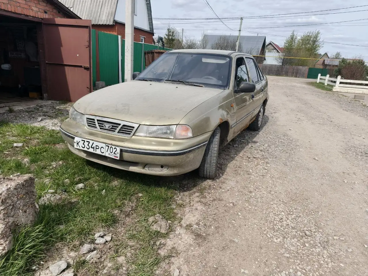 Авто на ходу с документами - Авто в Уфа