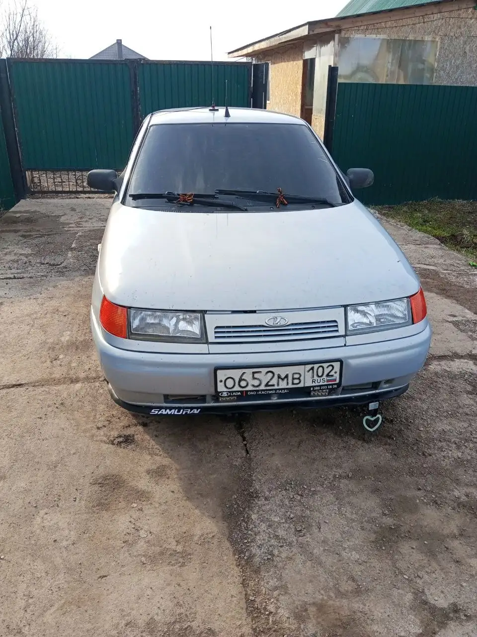 Продажа Ваз 2112 2007г - Авто в Уфа