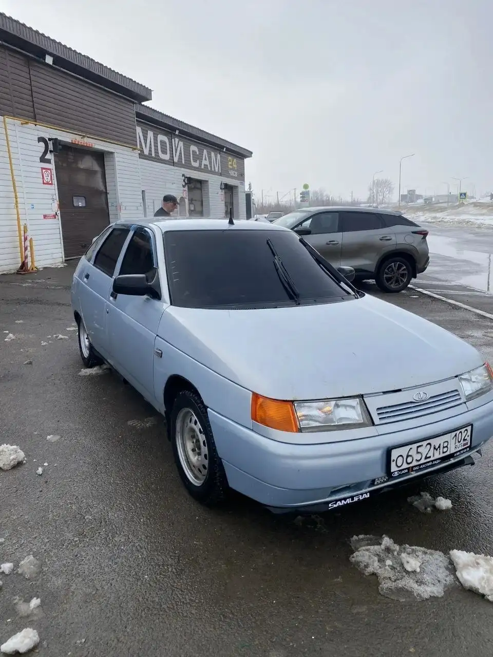 Продажа Ваз 2112 2007г - Авто в Уфа