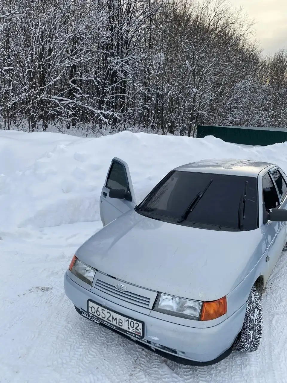 Продажа Ваз 2112 2007г - Авто в Уфа