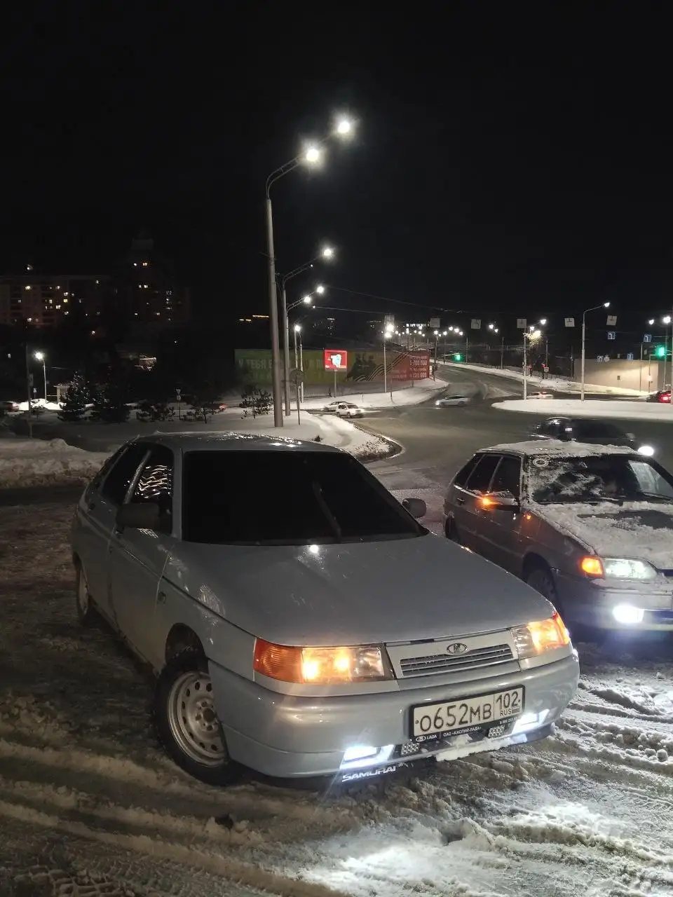 Продажа Ваз 2112 2007г - Авто в Уфа
