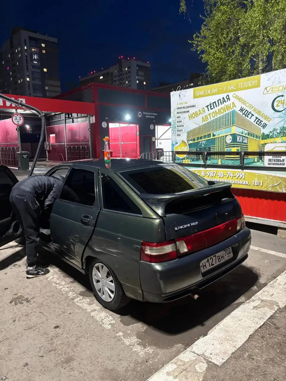 ВАЗ 2112 2006 г. - Легковые автомобили (Авто) в Уфа