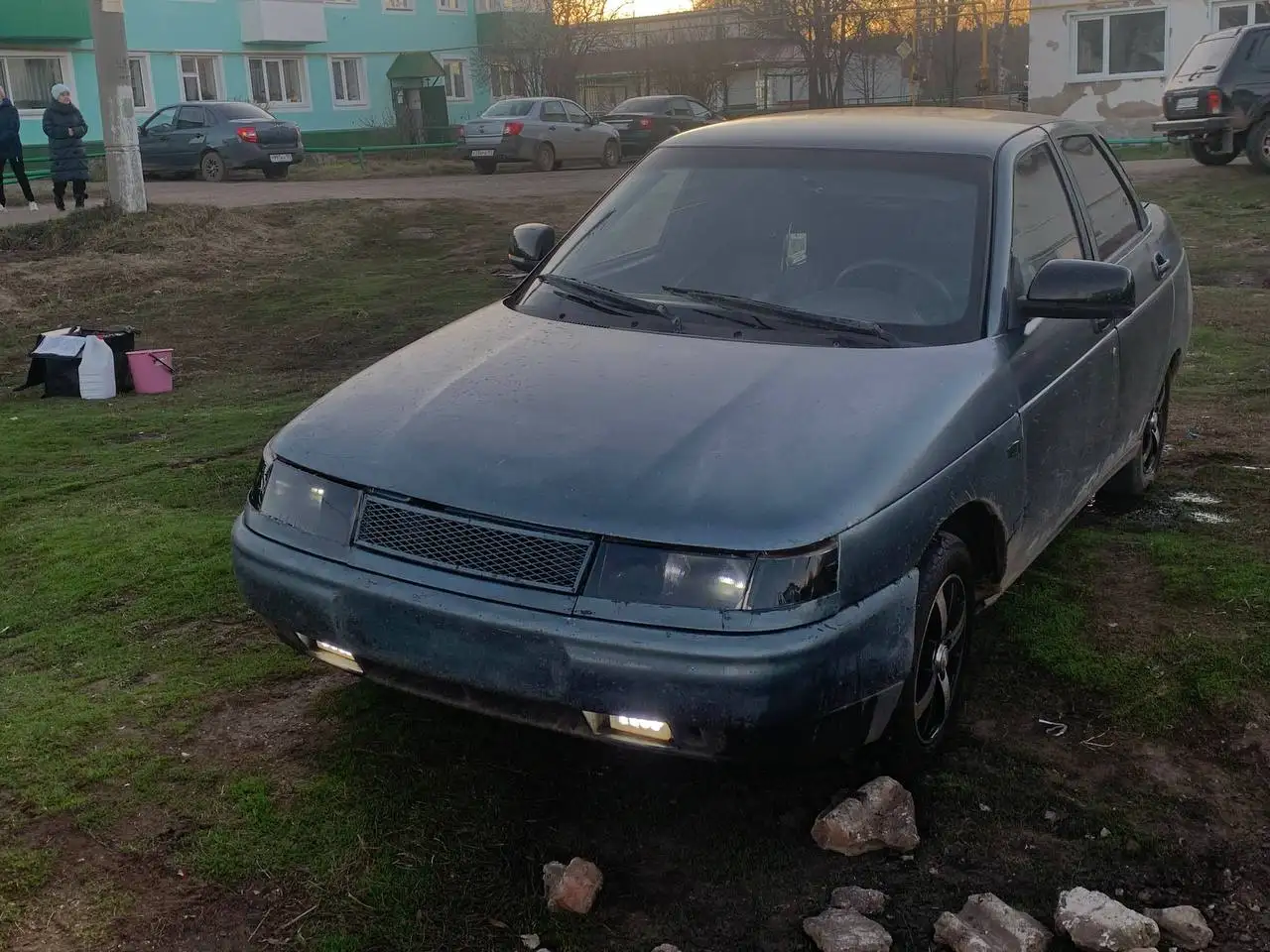 Продажа ВАЗ 2110 2001 года - Легковые автомобили (Авто) в Дюртюли