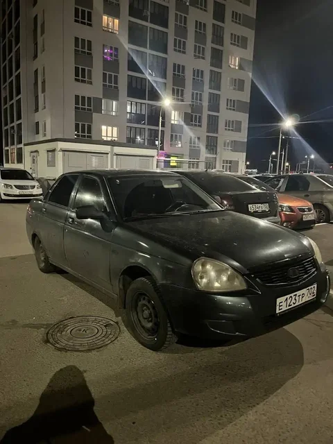 Продается Приора 2007 - Колёса и диски в Уфа
