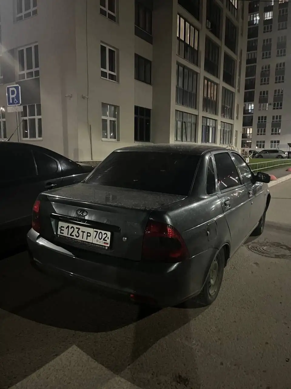 Продается Приора 2007 - Легковые автомобили (Авто) в Уфа