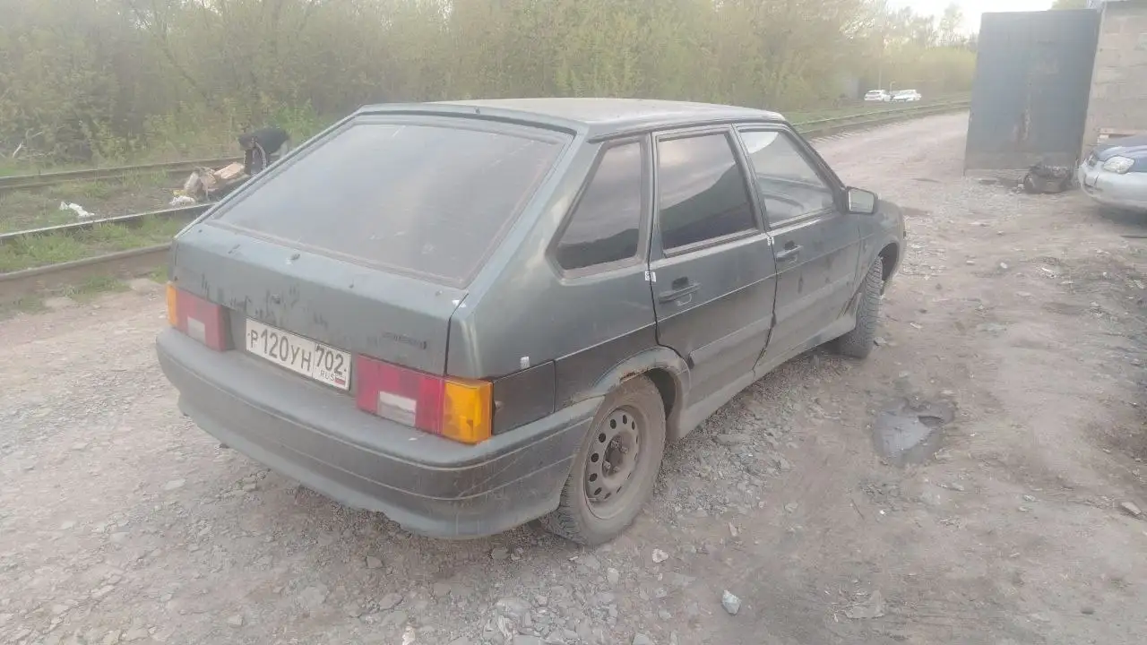 Toyota или другая марка 2009 года на ходу - Автомобили (Авто) в Уфа