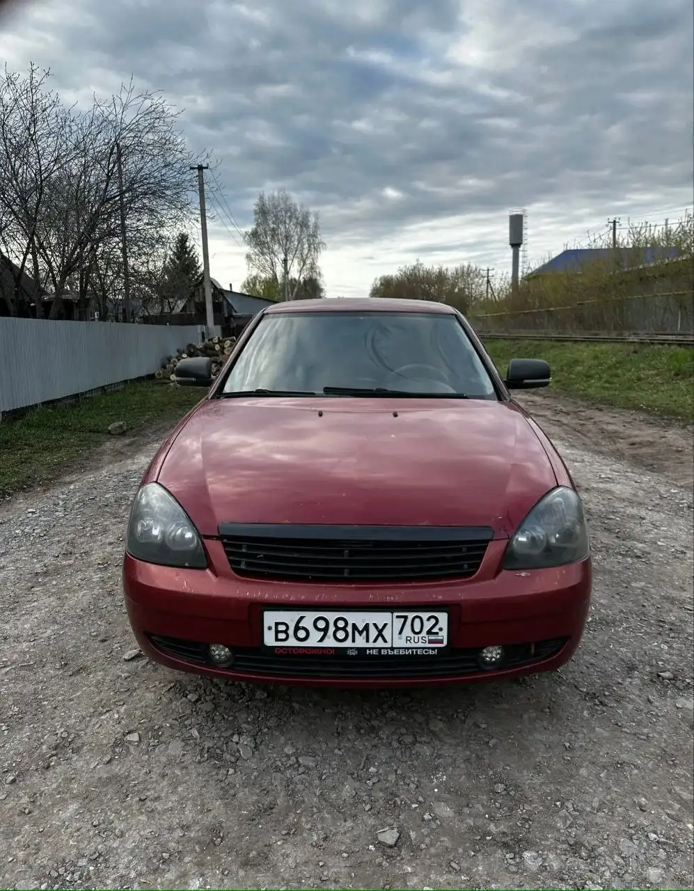 Продажа авто 2009 года без давления масла - Авто в Уфа