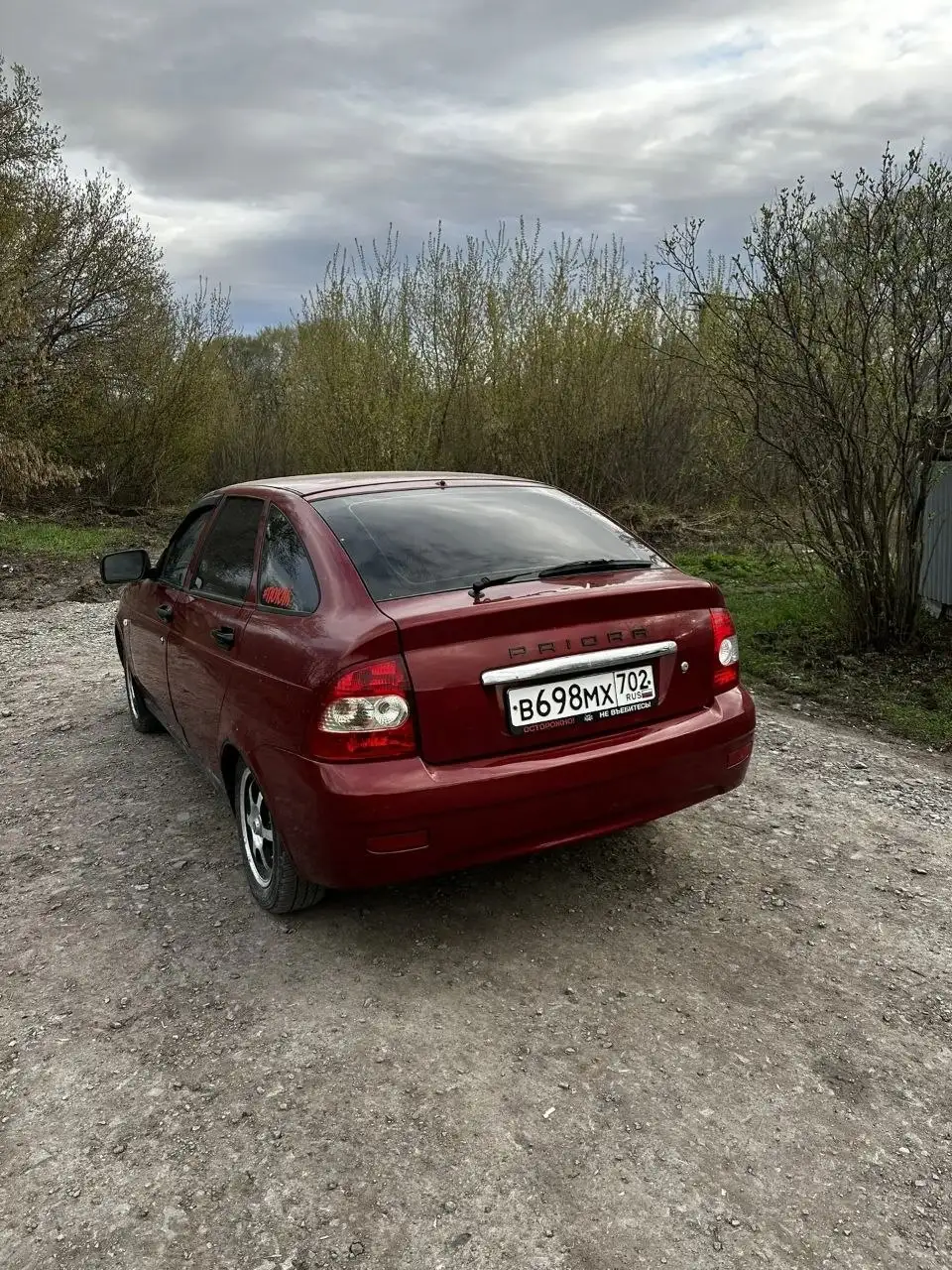 Продажа авто 2009 года без давления масла - Авто в Уфа