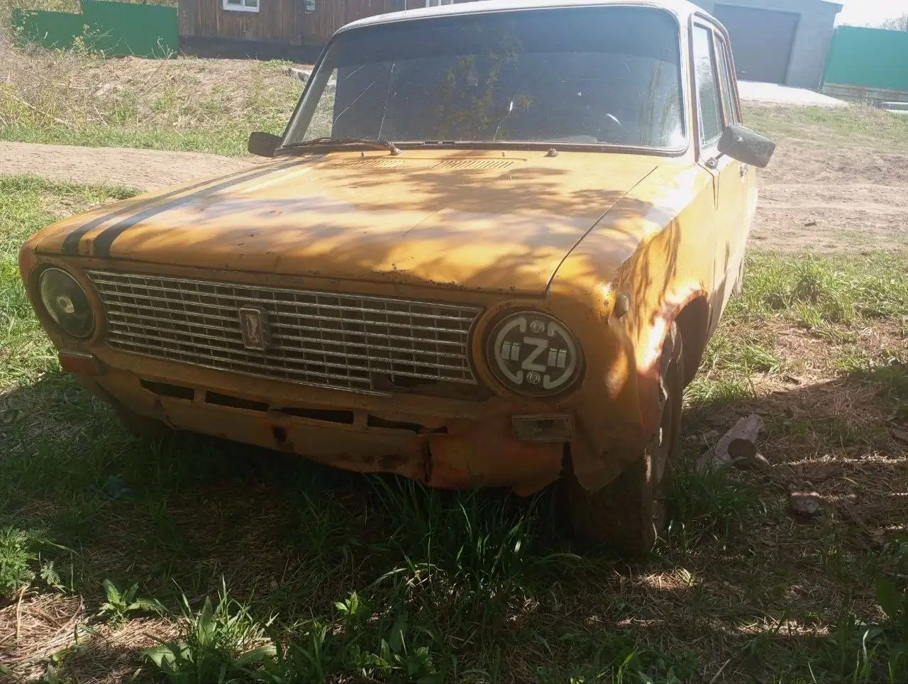 Продам ВАЗ 2101 1984 года - Легковые автомобили (Авто) в Уфа