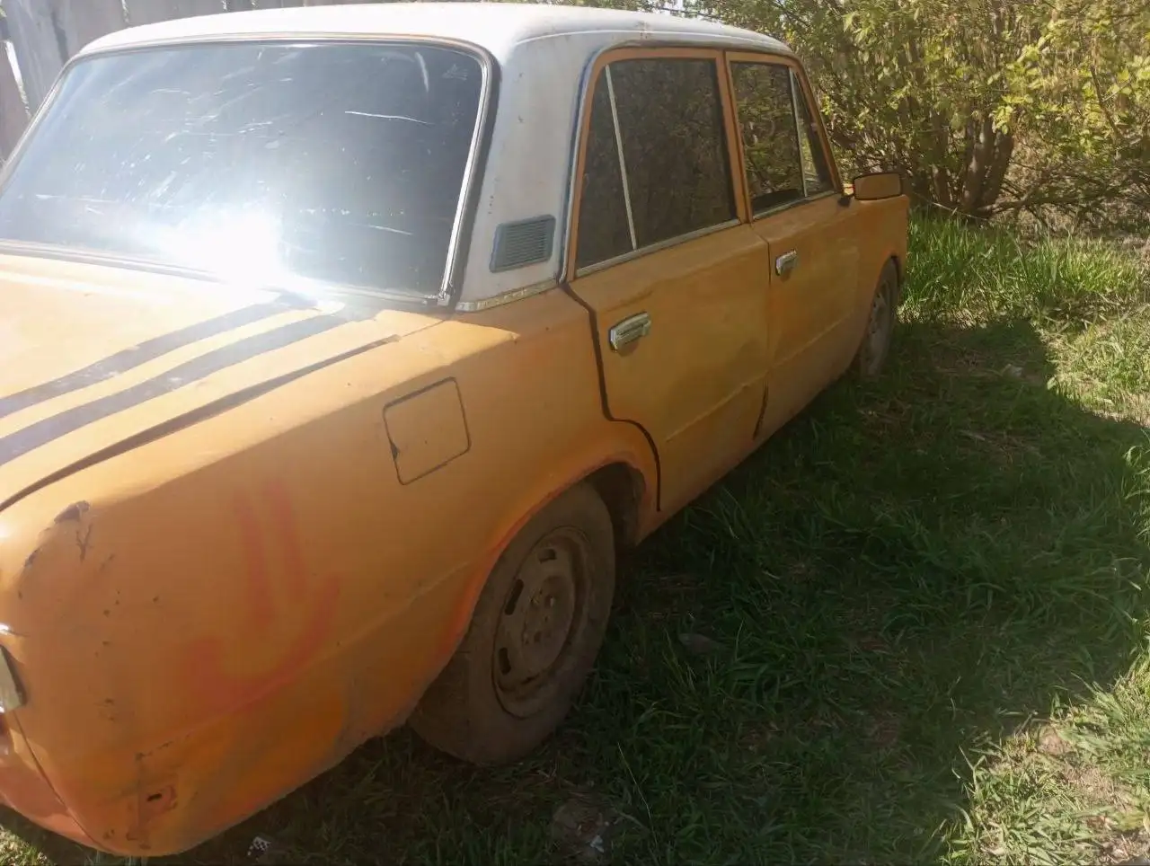 Продам ВАЗ 2101 1984 года - Легковые автомобили (Авто) в Уфа