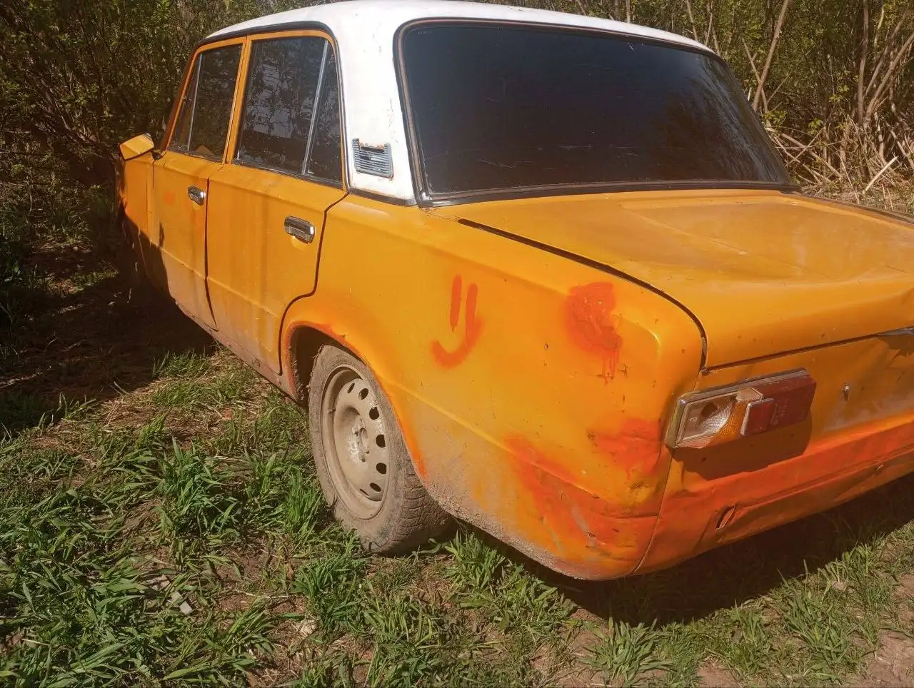 Продам ВАЗ 2101 1984 года - Легковые автомобили (Авто) в Уфа