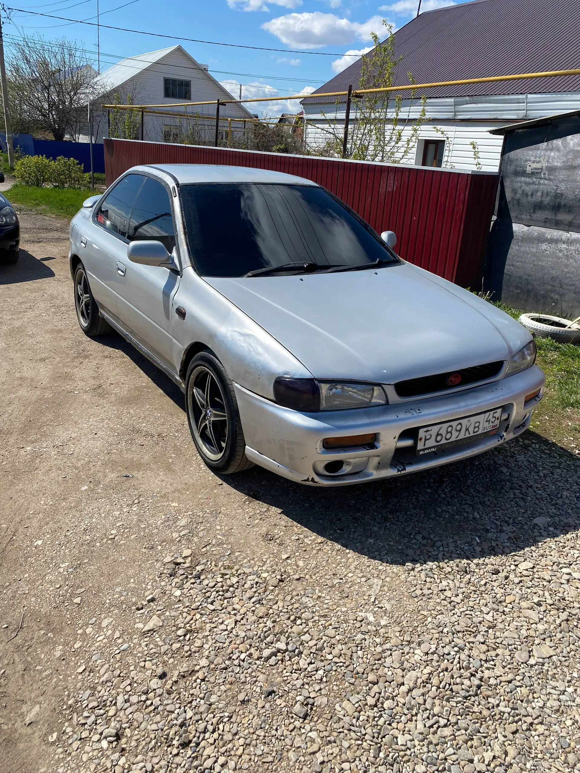 Импреза GC 1997 года - Легковые автомобили (Авто) в Уфа