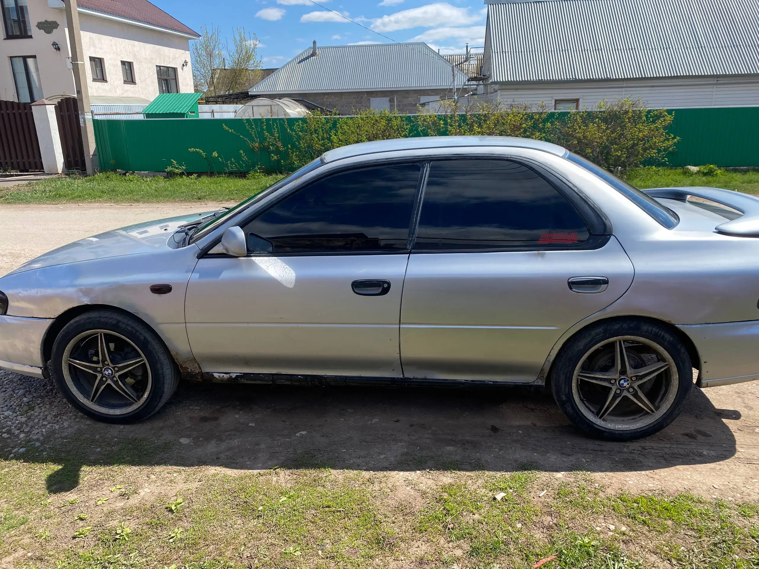 Импреза GC 1997 года - Легковые автомобили (Авто) в Уфа