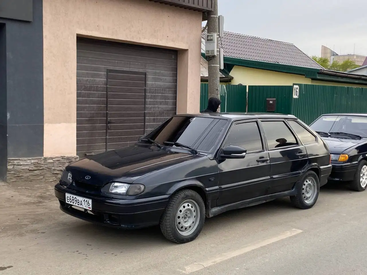 ВАЗ 2114 2007 - Легковые автомобили (Авто) в Уфа