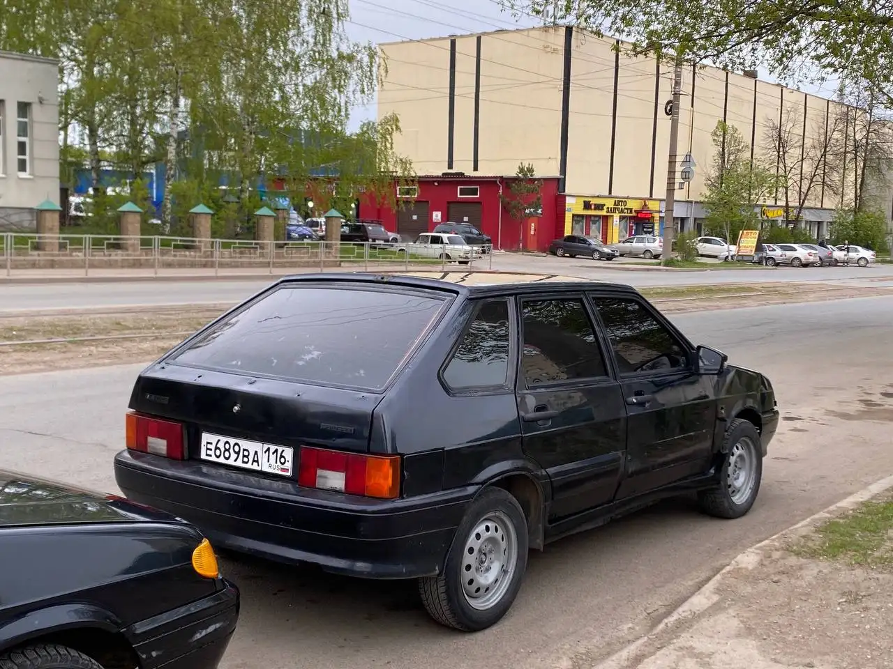 ВАЗ 2114 2007 - Легковые автомобили (Авто) в Уфа