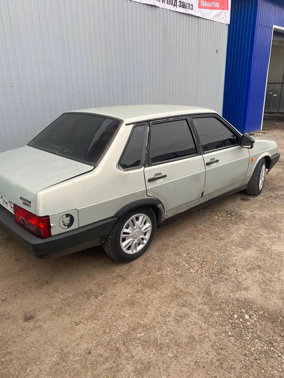 Продажа ВАЗ 2121 Нива 2001 года - Легковые автомобили (Авто) в Уфа
