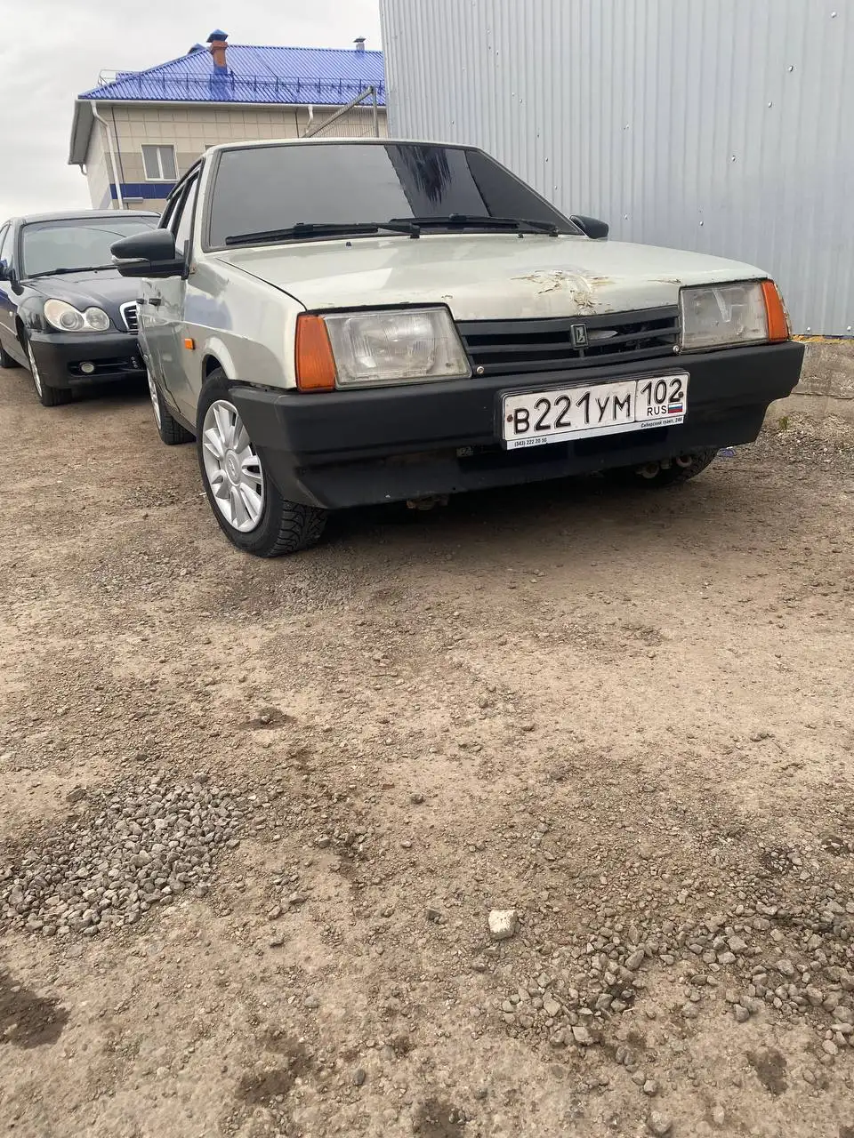 Продажа ВАЗ 2121 Нива 2001 года - Легковые автомобили (Авто) в Уфа