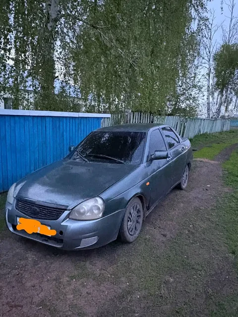 ВАЗ ВАЗ-2107 2007 года - ВАЗ 2107 в Уфа