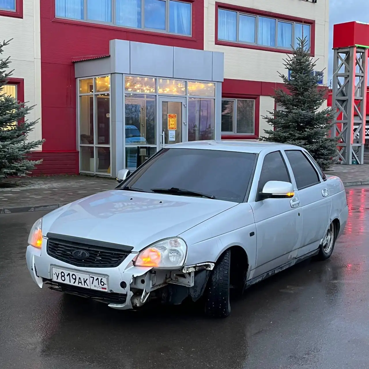 Продажа Lada Priora 2011 - Легковые автомобили (Авто) в Уфа