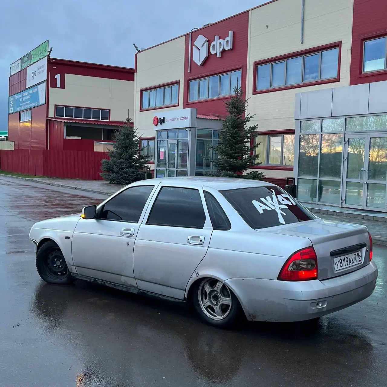 Продажа Lada Priora 2011 - Легковые автомобили (Авто) в Уфа