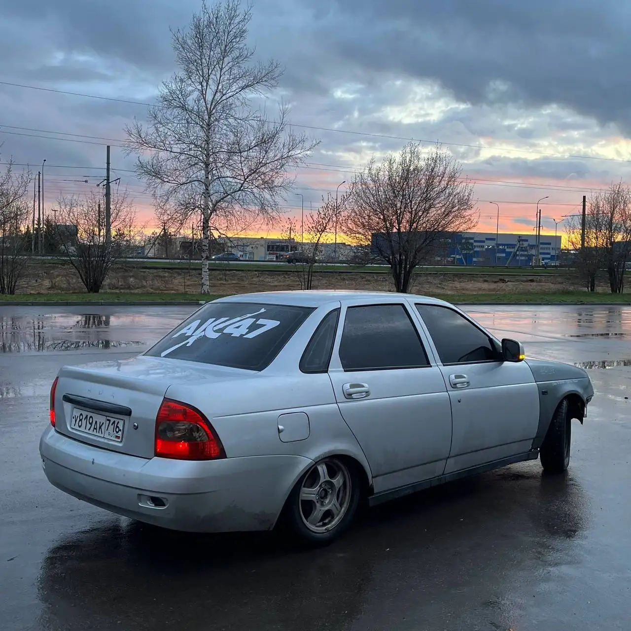 Продажа Lada Priora 2011 - Легковые автомобили (Авто) в Уфа