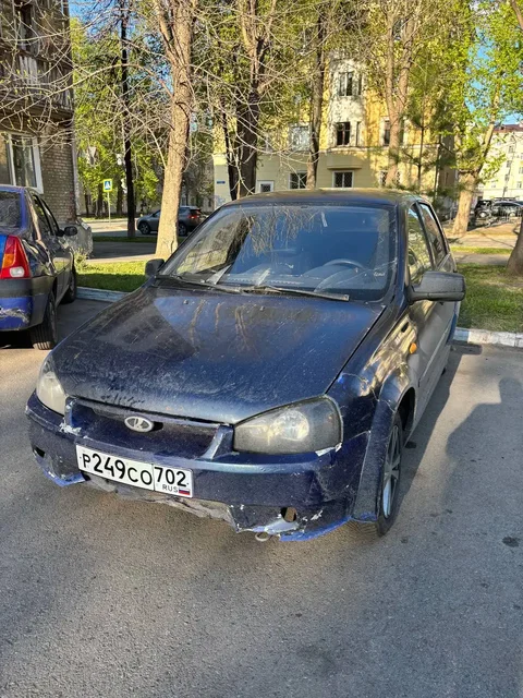 Лада Калина 2 2018 год 75,000 руб - Запчасти и аксессуары в Уфа